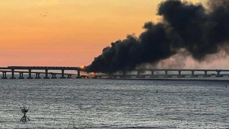 СРОЧНО: Названы сроки восстановления движения по ж/д участку Крымского моста