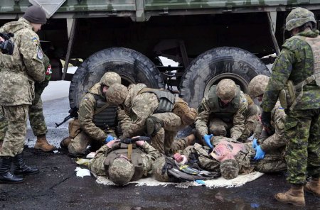 Войска ДНР отразили масштабную контратаку ВСУ (ВИДЕО)