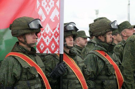 Военные Белоруссии дали жёсткий ответ ВСУ (ВИДЕО)