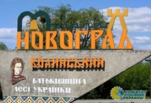 «Слуги» предлагают переименовать Новоград-Волынский