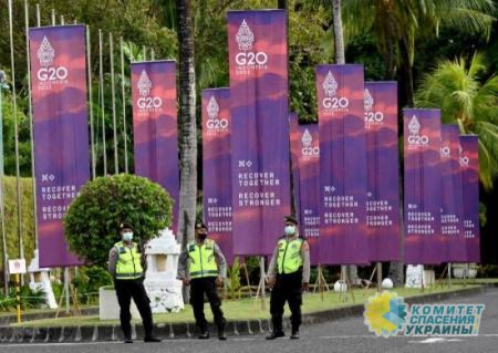 Великобритания и ЕС намерены добиваться изоляции России на саммите G20