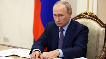 Путину доложили о ЧП в Рязанской и Саратовской областях
