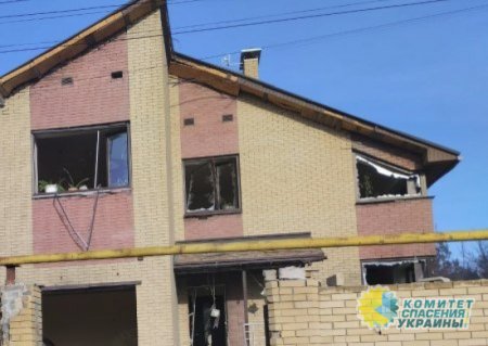 Киевские террористы вновь обстреляли Донецк