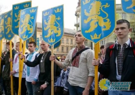 Верховный суд Украины отказался считать символику дивизии СС «Галичина» нацистской