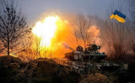 Враг наступает на Донецком, Краснолиманском, Купянском и Южно-Донецком фронтах