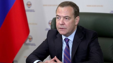 Дмитрий Медведев об итогах 2022 года, который изменил миропорядок