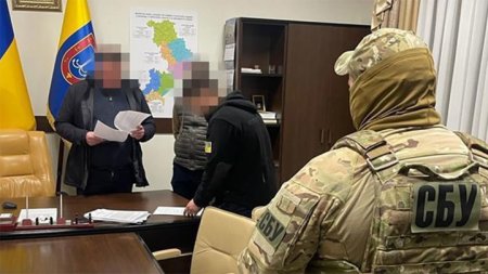 СБУ задержала замглавы Одесской областной военной администрации