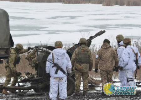 Украинские войска готовятся к форсированию Днепра в районе Каховского водохранилища