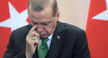 В администрации Эрдогана ответили на слухи о поставках Украине запрещённых боеприпасов