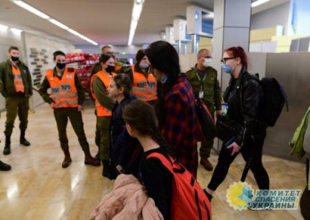 Израиль с февраля прекращает выплату пособий беженцам из Украины
