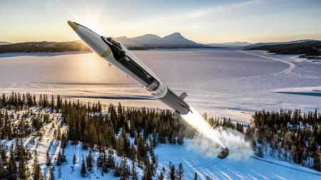Скорость подлёта: Чем опасны новые крылатые бомбы для HIMARS, которые получ ...