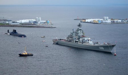 Блокада Финского залива – проект войны, провоцируемой Западом