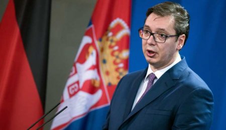Вучич: У Сербии не осталось союзников на Западе