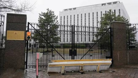 Посольство России: слова Нуланд об ударах по Крыму подтверждают участие США ...