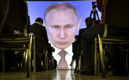 США сплотили российский народ вокруг Путина, — автор расследования о подрыв ...