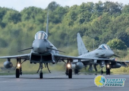 Рим готов передать Киеву до пяти боевых самолётов