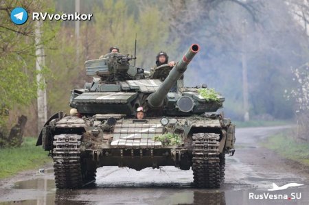 Берлинская провокация с «подбитым в Буче» российским танком провалилась