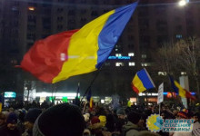 Румынская аннексия Украины
