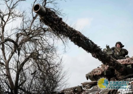 Генерал Бруно Дари: западные танки не помогут Украине