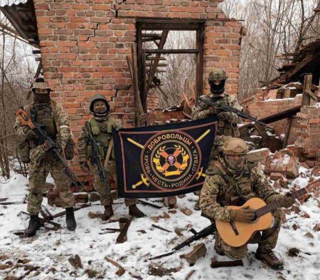 Клещи сжимаются с севера, юга и востока — российский военкор о ситуации в Артёмовске