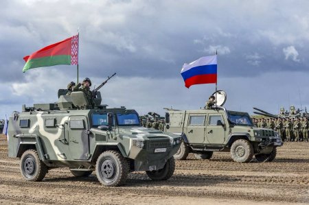 Почему совместная подготовка российских и белорусских военных так важна сейчас