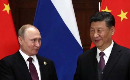 В США будут внимательно следить за встречей Путина и Си Цзиньпина — CNN
