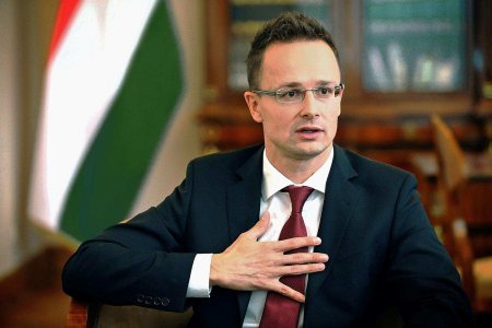 Будапешт требует от Киева вернуть права закарпатским венграм