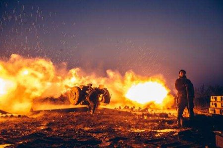 Армия России уничтожила подкрепление ВСУ на северском направлении