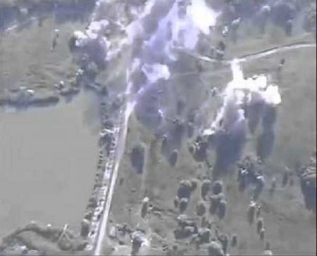 Запорожский фронт: опорники ВСУ под огнём дронов Mavic (ВИДЕО)