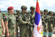 Сербия проведёт учения НАТО