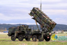 Первая система ПВО Patriot доставлена на Украину
