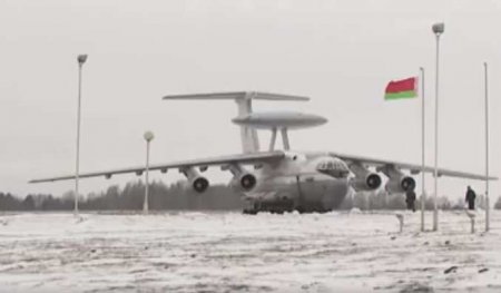 Агенты СБУ атаковали А-50 ВКС России под Минском без приказа — The Economist