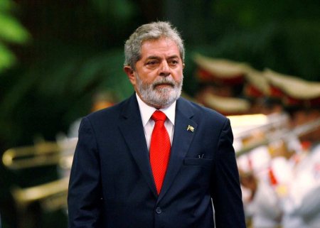Президент Бразилии выступил с призывом к «подогревающим войну» США и ЕС (ВИДЕО)