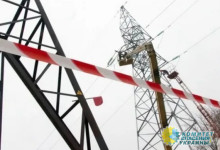 Глава «Укрэнерго» предупредил о дефиците электроэнергии в системе