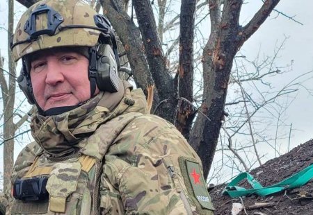 Для остановки контрнаступления Украины нужно применить тактическое ядерное оружие, — Рогозин (ВИДЕО)