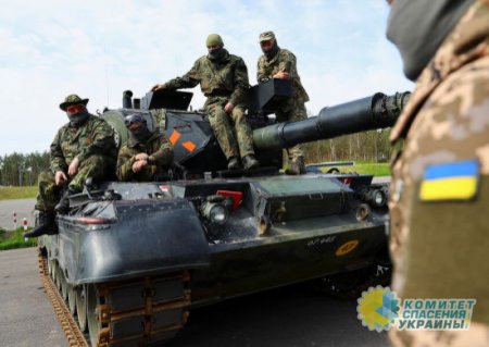 ВСУ упустили шанс на наступление в Запорожской области