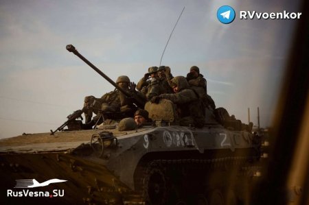 Армейские подразделения с бронетехникой подключились к уничтожению боевиков на границе Белгородской области