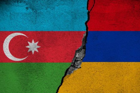 Армения и Азербайджан договорились о взаимном признании территориальной цел ...