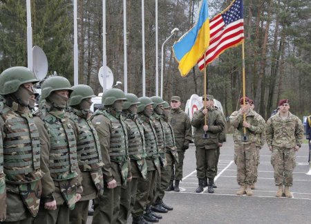 На Украине уничтожены 16 американских наёмников — Washington Post