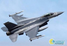 Киевский режим через лётчиков просит F-16
