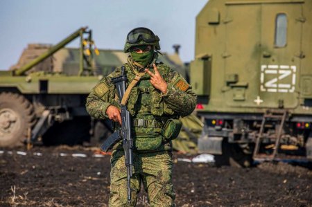 Фланг Артёмовска: стратегически важный посёлок Берховка под контролем Армии России (ВИДЕО)