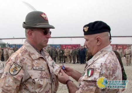 Генерал Грациано: вооружённый конфликт на Украине продлится долго