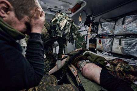 Путин озвучил потери ВСУ за неделю боёв на Ореховском фронте (ВИДЕО)