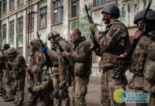 Киевлян готовят к городским боям