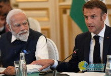 Индия и Франция готовят новый мирный план по Украине