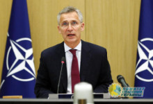 Столтенберг созывает Совет Украина-НАТО по запросу Зеленского