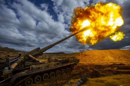 Армия России групповым ударом уничтожила пункты управления оперативно-такти ...