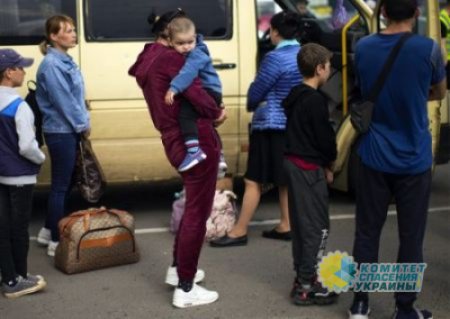 На Украине эвакуируют население Сумской области