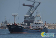 Иностранные корабли идут в Одесскую область за зерном