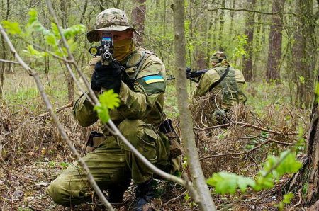 В ГУР Украины подтвердили работу диверсантов из батальона «Шаман» на террит ...
